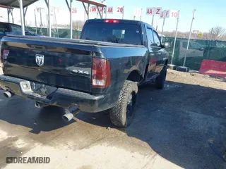 2013 Ram 1500 Tradesman with VIN 1C6RR7FT4DS645906, listed as a IAAI auction lot 41679254 with 123,409 mi miles. Bid and sale history available at carsss.com. Image 4.
