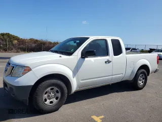 2014 Nissan Frontier S with VIN 1N6BD0CTXEN716401, listed as a Copart auction lot 81276754 with 134,504 mi miles and Clean title. Bid and sale history available at DreamBid. Image 1.