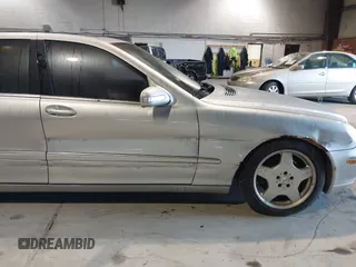 2003 Mercedes-Benz S 500 with VIN WDBNG84J93A360917, listed as a IAAI auction lot 39171730 with 134,495 mi miles and . Bid and sale history available at DreamBid. Image 19.