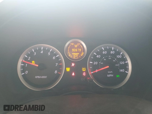2012 Nissan Sentra 2.0 with VIN 3N1AB6AP7CL636566, listed as a Copart auction lot 58554505 with 90,679 mi miles and Salvage title. Bid and sale history available at DreamBid. Image 9.