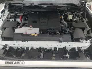 2024 Toyota Tundra 2WD SR5 with VIN 5TFLA5AB5RX035399, listed as a Copart auction lot 55404834 with 9,250 mi miles and Salvage Title. Bid and sale history available at carsss.com. Image 11.