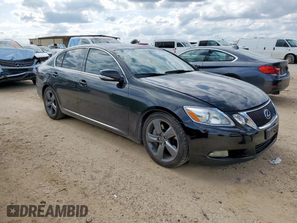 2008 Lexus GS 350 z VIN JTHBE96S980031801, wystawiony jako Copart lot #60750365 z przebiegiem 283 346 mil mil oraz Czysty tytuł • Clean title. Historia ofert i sprzedaży dostępna na DreamBid. Obrazek 4.