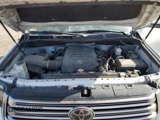 2019 Toyota Tundra SR5 z VIN 5TFHY5F14KX791524, wystawiony jako Copart lot #54489585 z przebiegiem 84 222 mil mil oraz Szkoda całkowita • Salvage title. Historia ofert i sprzedaży dostępna na DreamBid. Obrazek 11.
