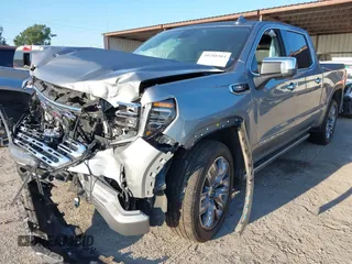 2024 GMC Sierra 1500 with VIN 1GTPHGE89RZ120273, listed as a IAAI auction lot 40288504 with 24,296 mi miles and . Bid and sale history available at DreamBid. Image 18.