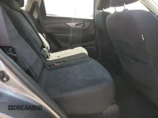 2015 Nissan Rogue S with VIN KNMAT2MVXFP519019, listed as a Copart auction lot 51212755 with 144,751 mi miles and Salvage Title. Bid and sale history available at carsss.com. Image 11.