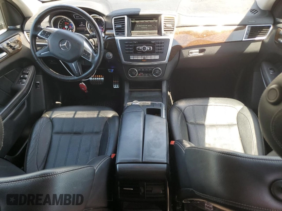 2014 Mercedes-Benz GL 450 z VIN 4JGDF7CE5EA314515, wystawiony jako Copart lot #59105505 z przebiegiem 188 706 mil mil oraz Szkoda całkowita • Salvage title. Historia ofert i sprzedaży dostępna na DreamBid. Obrazek 8.