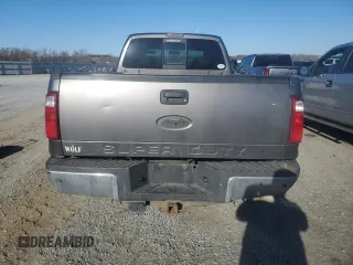 2008 Ford F-250 XL с VIN 1FTSW21R98EC58290, выставлен на аукционе Copart как лот 42541425 с пробегом 164 030 миль миль и Списание • Salvage title. История ставок и продаж доступна на DreamBid. Изображение 6.