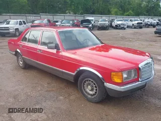 1985 Mercedes-Benz 300 with VIN WDB1260231A167225, listed as a IAAI auction lot 41955501 with 116,143 mi miles and . Bid and sale history available at DreamBid. Image 1.