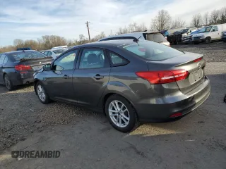 2015 Ford Focus SE with VIN 1FADP3F29FL203974, listed as a Copart auction lot 45053395 with 138,651 mi miles and Salvage Title. Bid and sale history available at carsss.com. Image 2.