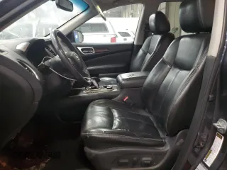 2014 Nissan Pathfinder SL z VIN 5N1AR2MM8EC687054, wystawiony jako Copart lot #57343125 z przebiegiem 177 237 mil mil oraz Czysty tytuł • Clean title. Historia ofert i sprzedaży dostępna na DreamBid. Obrazek 7.