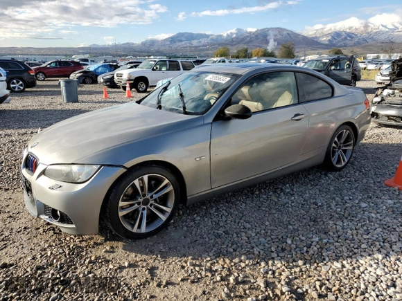 2009 BMW 3 Series 335i xDrive with VIN WBAWC73579E269756, listed as a Copart auction lot 78065834 with 135,057 mi miles and Salvage Title. Bid and sale history available at DreamBid. Image 1.