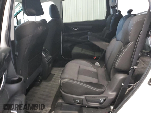 2024 Subaru Ascent Premium with VIN 4S4WMAEDXR3436216, listed as a Copart auction lot 52705495 with 30,583 mi miles and Clean title. Bid and sale history available at DreamBid. Image 11.