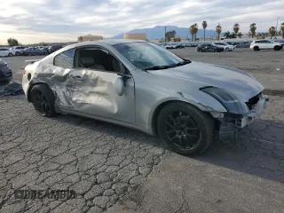 2003 Infiniti G35 w/Leather z VIN JNKCV54E03M201099, wystawiony jako Copart lot #47310765 z przebiegiem Nie podano mil oraz Szkoda całkowita • Salvage title. Historia ofert i sprzedaży dostępna na DreamBid. Obrazek 4.