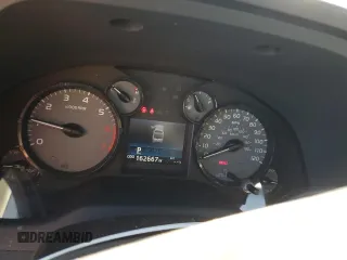 2015 Toyota Tundra 4WD Truck SR with VIN 5TFCW5F15FX018633, listed as a Copart auction lot 67482884 with 162,667 mi miles and Salvage Title. Bid and sale history available at carsss.com. Image 9.