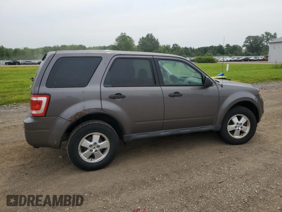 2012 Ford Escape XLS с VIN 1FMCU0C78CKB63817, выставлен на аукционе Copart как лот 64386755 с пробегом 114 415 миль миль и Чистый • Clean title. История ставок и продаж доступна на DreamBid. Изображение 3.