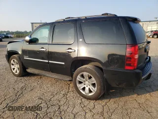 2014 Chevrolet Tahoe LTZ с VIN 1GNSKCE07ER137878, выставлен на аукционе Copart как лот 59905605 с пробегом 213 584 миль миль и Списание • Salvage title. История ставок и продаж доступна на DreamBid. Изображение 2.
