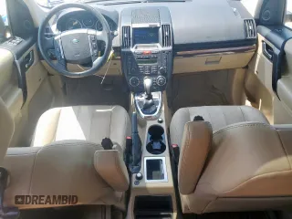 2012 Land Rover LR2 HSE with VIN SALFR2BN1CH311780, listed as a Copart auction lot 63838345 with 89,592 mi miles and Salvage title. Bid and sale history available at DreamBid. Image 8.