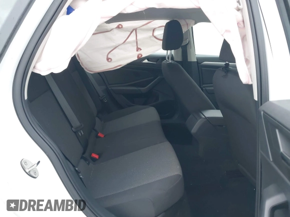 2020 Volkswagen Jetta S с VIN 3VWN57BU3LM091943, выставлен на аукционе IAAI как лот 41292319 с пробегом 83 995 миль миль и . История ставок и продаж доступна на DreamBid. Изображение 8.