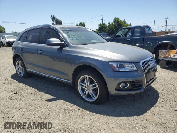 2014 Audi Q5 Premium Plus z VIN WA1LFAFP6EA090899, wystawiony jako Copart lot #56907865 z przebiegiem 145 024 mil mil oraz Szkoda całkowita • Salvage title. Historia ofert i sprzedaży dostępna na DreamBid. Obrazek 4.