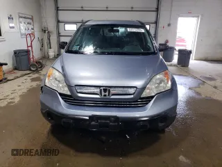 2008 Honda CR-V EX with VIN JHLRE48518C032663, listed as a Copart auction lot 53314395 with 194,732 mi miles and Salvage Title. Bid and sale history available at carsss.com. Image 5.
