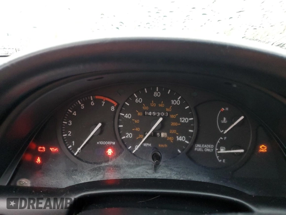 1995 Toyota Celica GT z VIN JT2ST07N6S0029662, wystawiony jako Copart lot #81123034 z przebiegiem 145 303 mil mil oraz Szkoda całkowita • Salvage title. Historia ofert i sprzedaży dostępna na DreamBid. Obrazek 9.