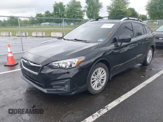 2018 Subaru Impreza Premium z VIN 4S3GTAD64J3705443, wystawiony jako IAAI lot #42304055 z przebiegiem 159 572 mil mil oraz . Historia ofert i sprzedaży dostępna na DreamBid. Obrazek 17.
