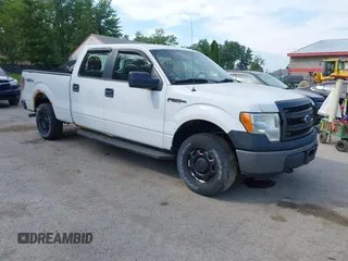 2013 Ford F-150 XL z VIN 1FTFW1EF7DKE46491, wystawiony jako IAAI lot #42713062 z przebiegiem 192 676 mil mil oraz . Historia ofert i sprzedaży dostępna na DreamBid. Obrazek 1.