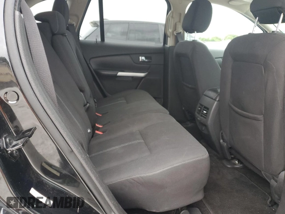 2014 Ford Edge SE z VIN 2FMDK3GC3EBA53984, wystawiony jako Copart lot #63010185 z przebiegiem 137 195 mil mil oraz Szkoda całkowita • Salvage title. Historia ofert i sprzedaży dostępna na DreamBid. Obrazek 10.