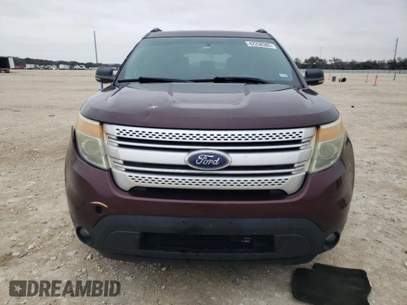 2011 Ford Explorer XLT with VIN 1FMHK7D82BGA50586, listed as a Copart auction lot 42258385 with 292,748 mi miles and Salvage Title. Bid and sale history available at carsss.com. Image 5.
