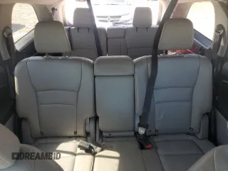 2016 Honda Pilot EX-L z VIN 5FNYF5H55GB013143, wystawiony jako Copart lot #48812335 z przebiegiem 189 230 mil mil oraz Szkoda całkowita • Salvage title. Historia ofert i sprzedaży dostępna na DreamBid. Obrazek 10.