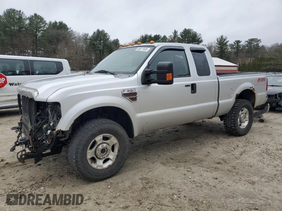 2010 Ford F-350 with VIN 1FTWX3BR9AEA40875, listed as a Copart auction lot 50977535 with 177,440 mi miles and Clean title. Bid and sale history available at DreamBid. Image 1.