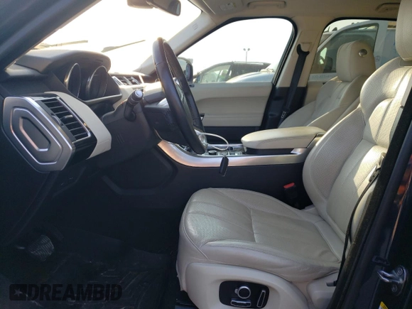 2016 Land Rover Range Rover Sport HSE z VIN SALWR2PF8GA587437, wystawiony jako Copart lot #62377945 z przebiegiem 72 048 mil mil oraz Czysty tytuł • Clean title. Historia ofert i sprzedaży dostępna na DreamBid. Obrazek 7.