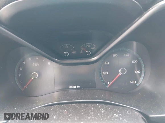 2018 Chevrolet Colorado 2WD LT with VIN 1GCGSCEN4J1131961, listed as a IAAI auction lot 41960635 with 154,455 mi miles and . Bid and sale history available at DreamBid. Image 7.