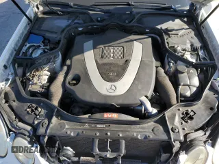 2007 Mercedes-Benz E 550 with VIN WDBUF72X37B021084, listed as a Copart auction lot 48695235 with 119,538 mi miles and Salvage Title. Bid and sale history available at DreamBid. Image 11.