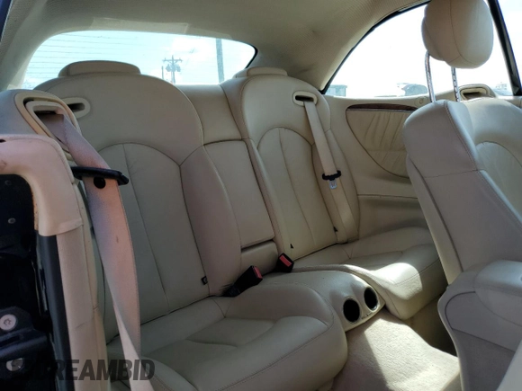 2009 Mercedes-Benz CLK 350 with VIN WDBTK56F99T107459, listed as a Copart auction lot 55199515 with 140,915 mi miles and Clean Title. Bid and sale history available at DreamBid. Image 10.