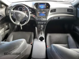 2016 Acura ILX w/Premium Pkg with VIN 19UDE2F78GA009392, listed as a Copart auction lot 51277235 with 66,450 mi miles and Salvage Title. Bid and sale history available at carsss.com. Image 8.