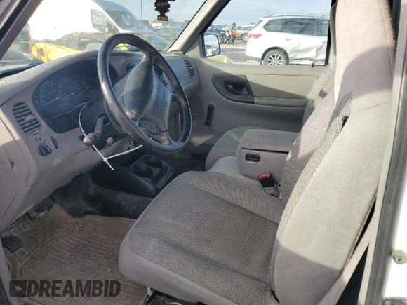 2000 Ford Ranger with VIN 1FTZR11V8YPA46644, listed as a Copart auction lot 88222315 with 148,975 mi miles and Salvage Title. Bid and sale history available at DreamBid. Image 7.