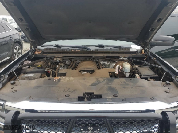 2016 Chevrolet Silverado 1500 LT with VIN 3GCPCREC9GG336863, listed as a Copart auction lot 45747315 with 200,955 mi miles and Salvage Title. Bid and sale history available at carsss.com. Image 12.