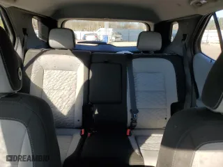 2019 Chevrolet Equinox LS with VIN 3GNAXHEVXKS514900, listed as a Copart auction lot 85048014 with 89,837 mi miles and Salvage Title. Bid and sale history available at carsss.com. Image 10.