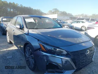 2023 Nissan Altima SL with VIN 1N4BL4EVXPN364523, listed as a IAAI auction lot 41680453 with 46,601 mi miles and . Bid and sale history available at DreamBid. Image 13.