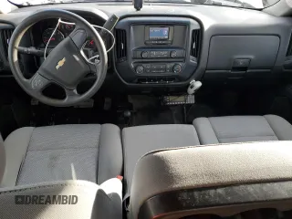2014 Chevrolet Silverado 1500 Work Truck with VIN 3GCUKPEH8EG364947, listed as a Copart auction lot 86930524 with 113,228 mi miles and Clean Title. Bid and sale history available at DreamBid. Image 8.