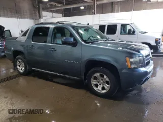 2011 Chevrolet Avalanche LT with VIN 3GNTKFE34BG206117, listed as a Copart auction lot 64852305 with 137,393 mi miles and Clean title. Bid and sale history available at DreamBid. Image 4.