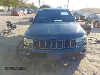 2021 Jeep Grand Cherokee Limited z VIN 1C4RJFBG8MC536748, wystawiony jako IAAI lot #41820268 z przebiegiem 49 882 mil mil oraz . Historia ofert i sprzedaży dostępna na DreamBid. Obrazek 12.