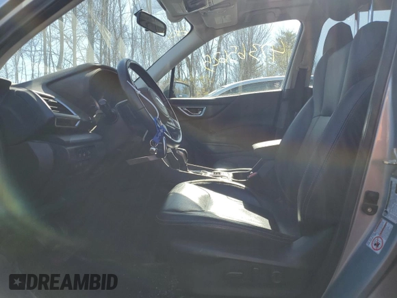 2020 Subaru Forester Limited with VIN JF2SKASC5LH422370, listed as a Copart auction lot 47365625 with 55,780 mi miles and Salvage title. Bid and sale history available at DreamBid. Image 7.
