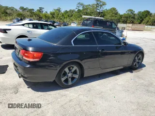 2008 BMW 3 Series 335i with VIN WBAWL73528PX57421, listed as a Copart auction lot 49613795 with 98,104 mi miles and Clean Title. Bid and sale history available at carsss.com. Image 3.