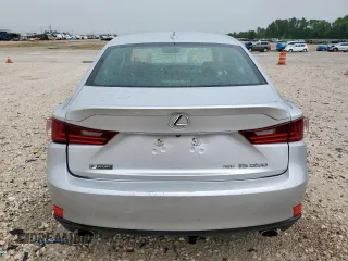 2016 Lexus IS 350 с VIN JTHCE1D22G5010377, выставлен на аукционе Copart как лот 58362255 с пробегом 103 379 миль миль и Списание • Salvage title. История ставок и продаж доступна на DreamBid. Изображение 6.