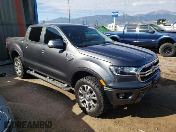 2019 Ford Ranger XL with VIN 1FTER4FH4KLA61921, listed as a Copart auction lot 67874833 with 48,627 mi miles and . Bid and sale history available at DreamBid. Image 4.