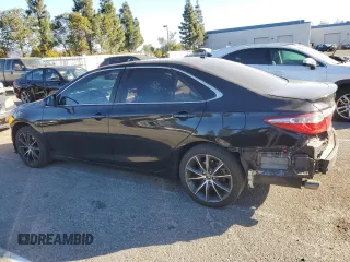 2016 Toyota Camry XSE with VIN 4T1BK1FK4GU569322, listed as a Copart auction lot 88550395 with 75,979 mi miles and Salvage Title. Bid and sale history available at carsss.com. Image 2.