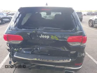 2018 Jeep Grand Cherokee Summit with VIN 1C4RJFJT5JC120523, listed as a IAAI auction lot 42136651 with 75,699 mi miles and . Bid and sale history available at DreamBid. Image 16.
