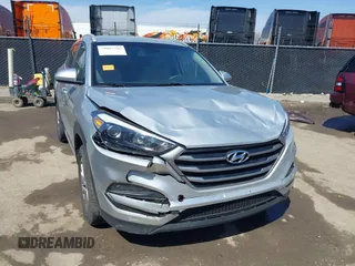 2018 Hyundai Tucson SEL with VIN KM8J3CA4XJU726193, listed as a IAAI auction lot 39087796 with 62,418 mi miles and . Bid and sale history available at DreamBid. Image 6.